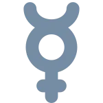 Mercury SVG Icon